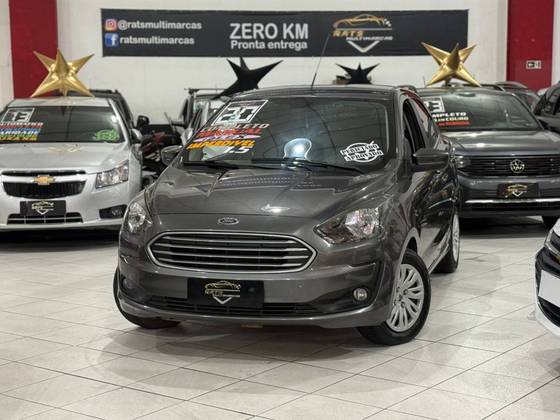 FORD KA 1.5 TI-VCT FLEX SE SEDAN MANUAL FORD KA 1.5 TI-VCT FLEX SE SEDAN MANUAL
